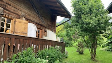 DĂ©tail de lâextĂ©rieur