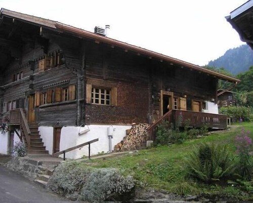 Chalet - La Forclaz