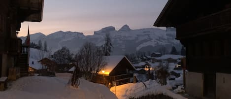 Extérieur