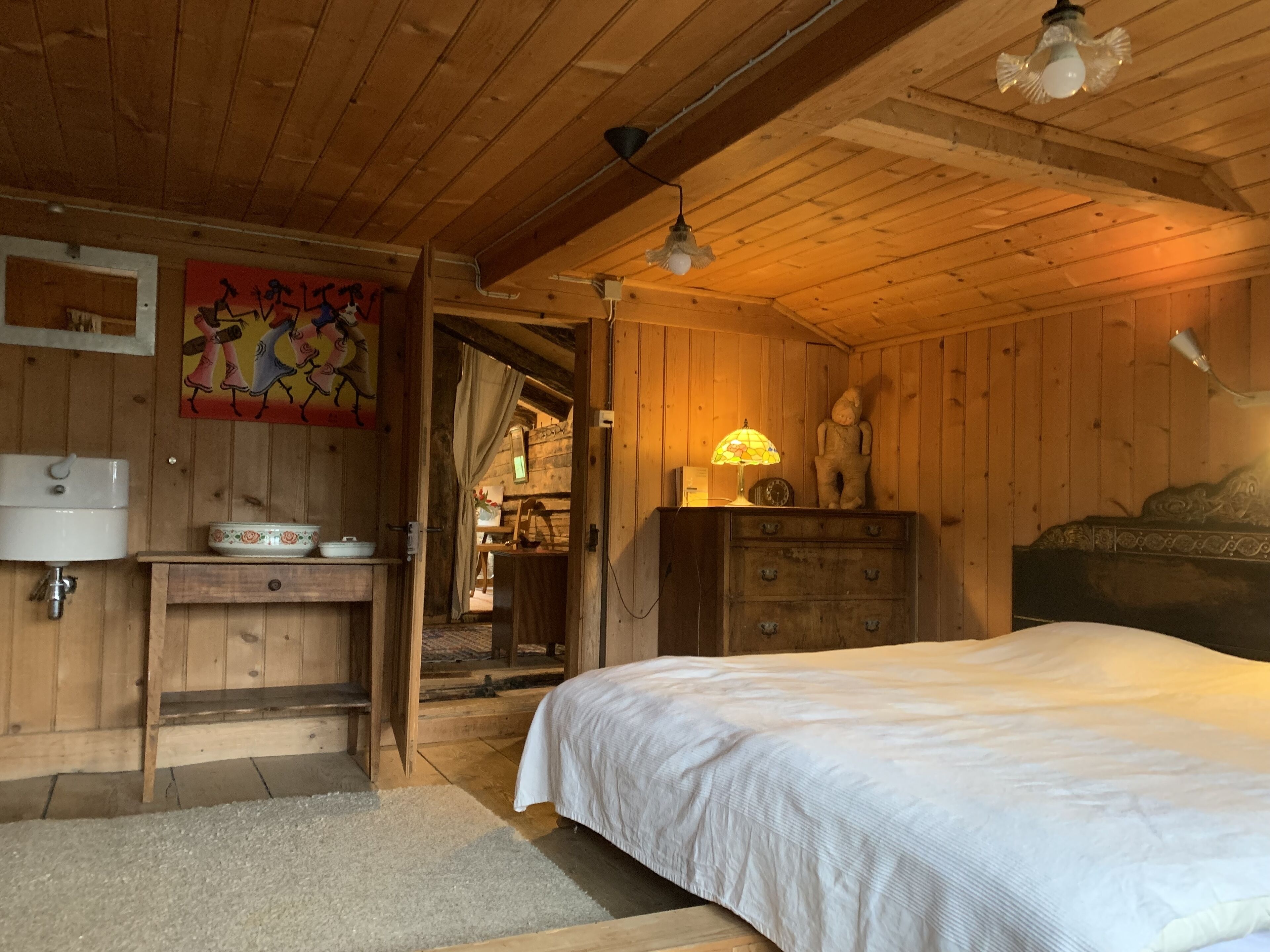 4 Schlafzimmer, Bügeleisen/Bügelbrett, Reisekinderbett, kostenloses WLAN