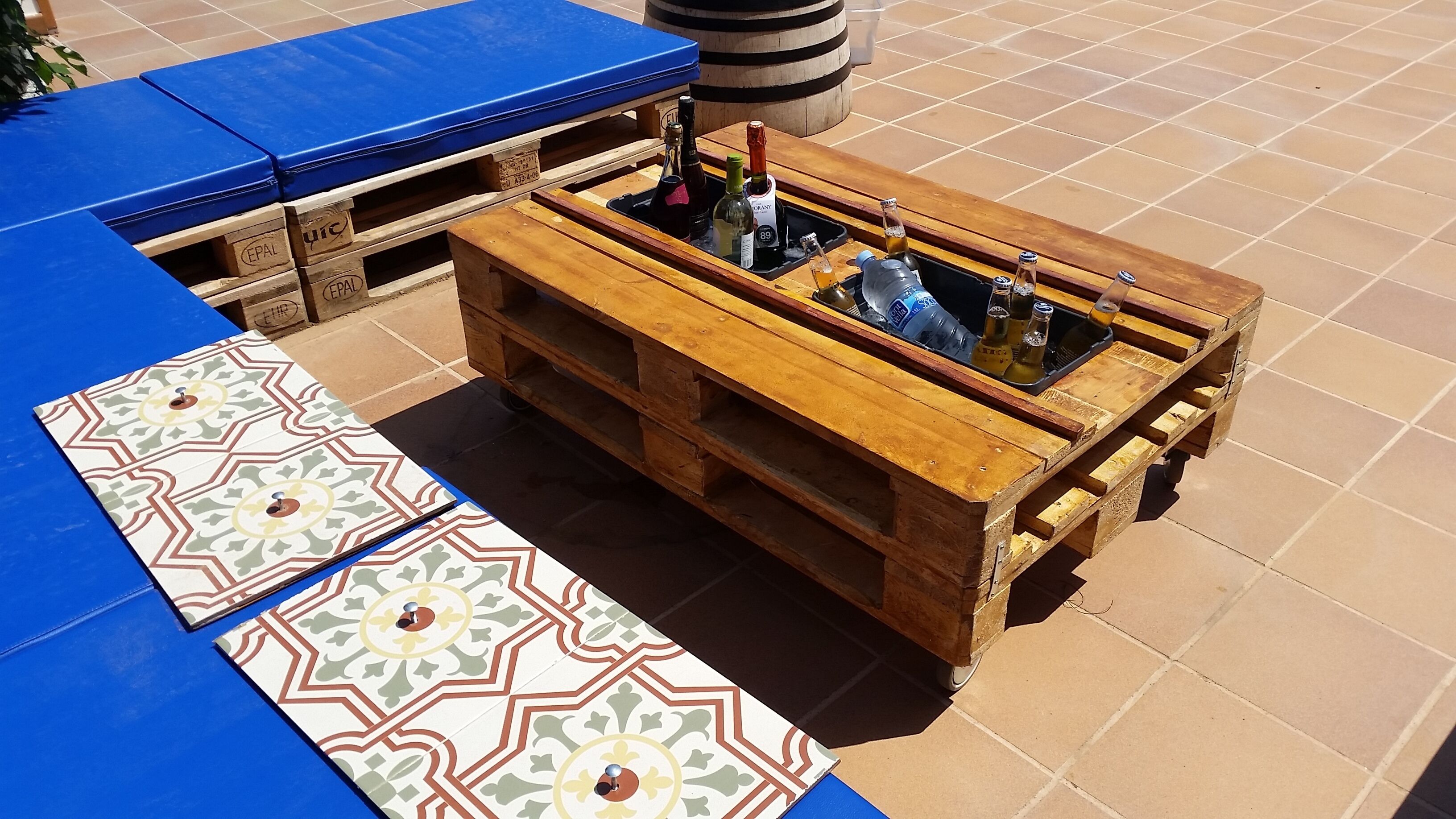 Tourist villa with a lot of personality and privacy. Pool, garden, barbecue