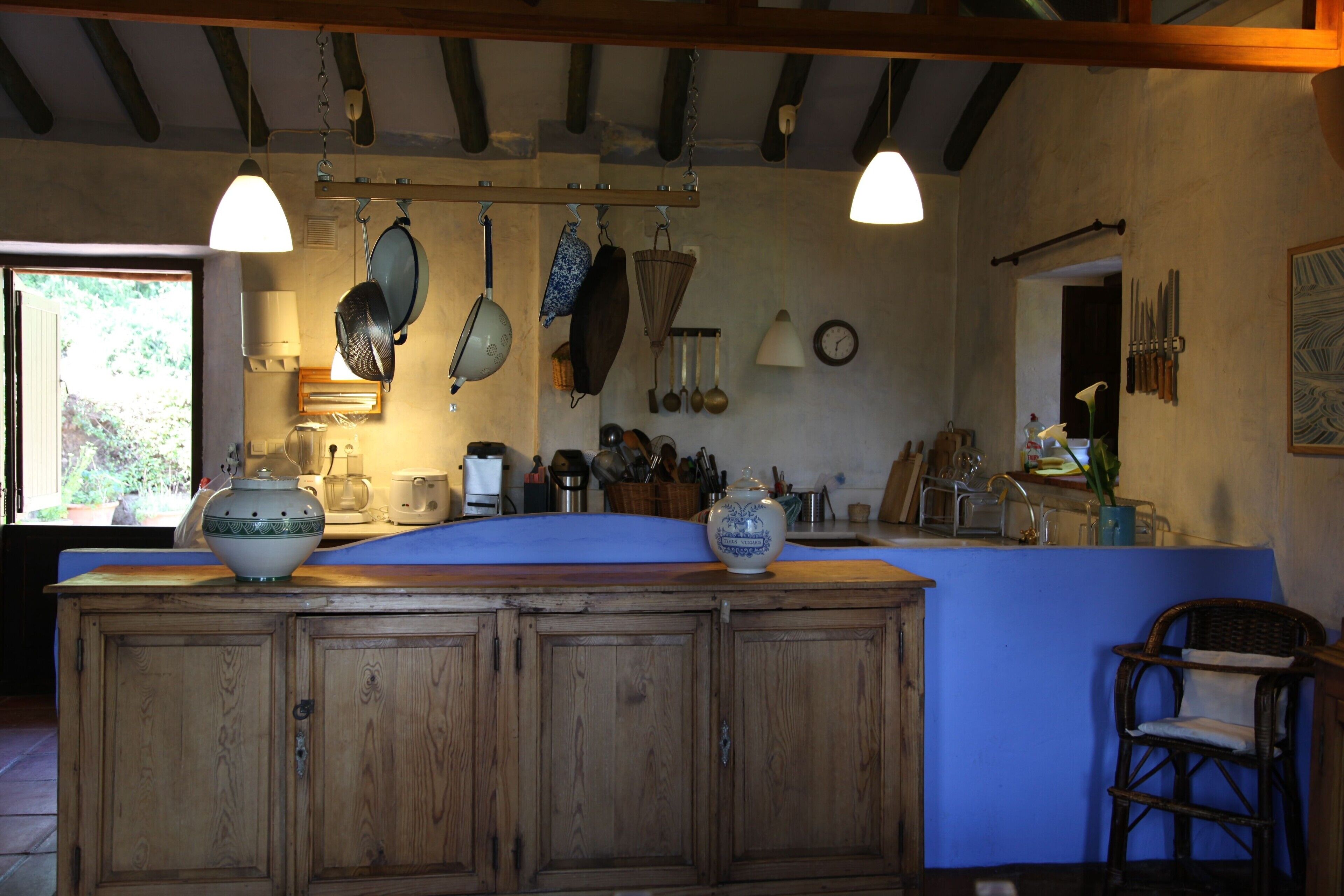 Restored traditional house with private pool and overlooking the valley of Tiétar