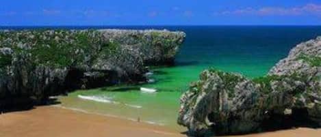 Plage à proximité