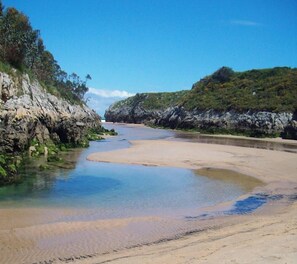 Plage à proximité