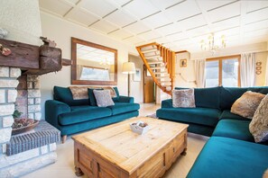 TV connectée, chaîne hi-fi