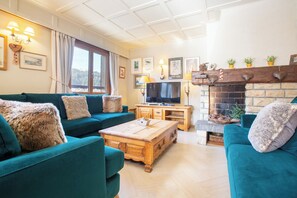 TV connectée, chaîne hi-fi