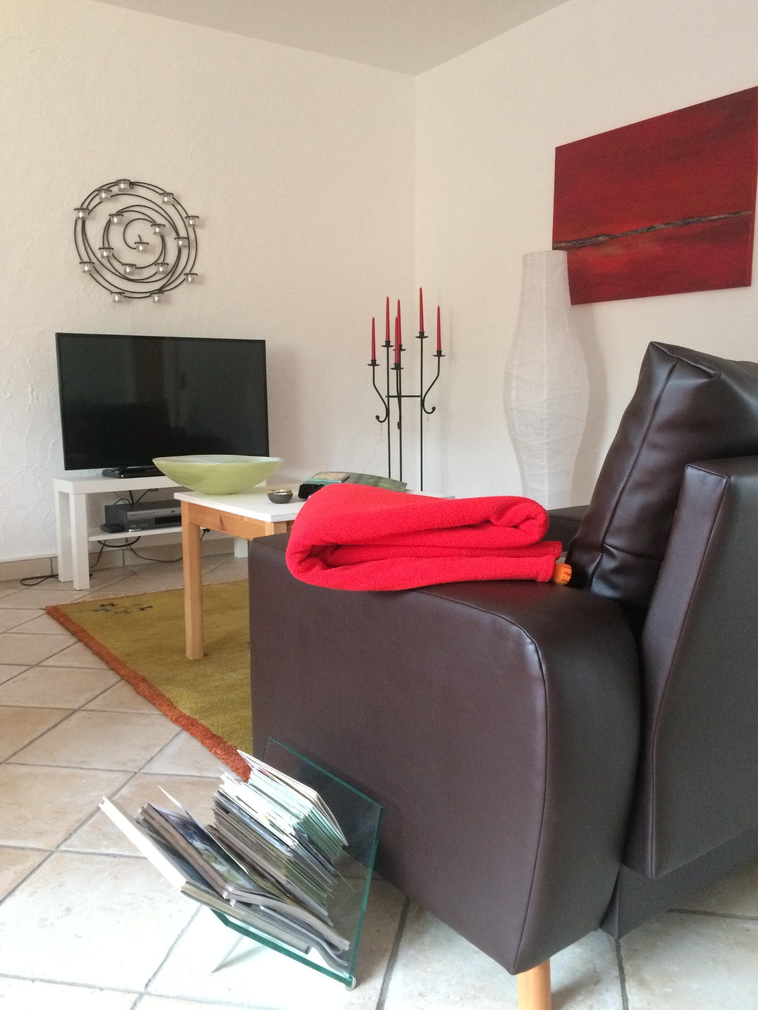 Spacious, modern 3 DTV *** Apartment Eifel National Park