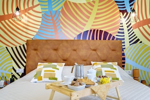 4 dormitorios, tabla de planchar con plancha, wifi y ropa de cama