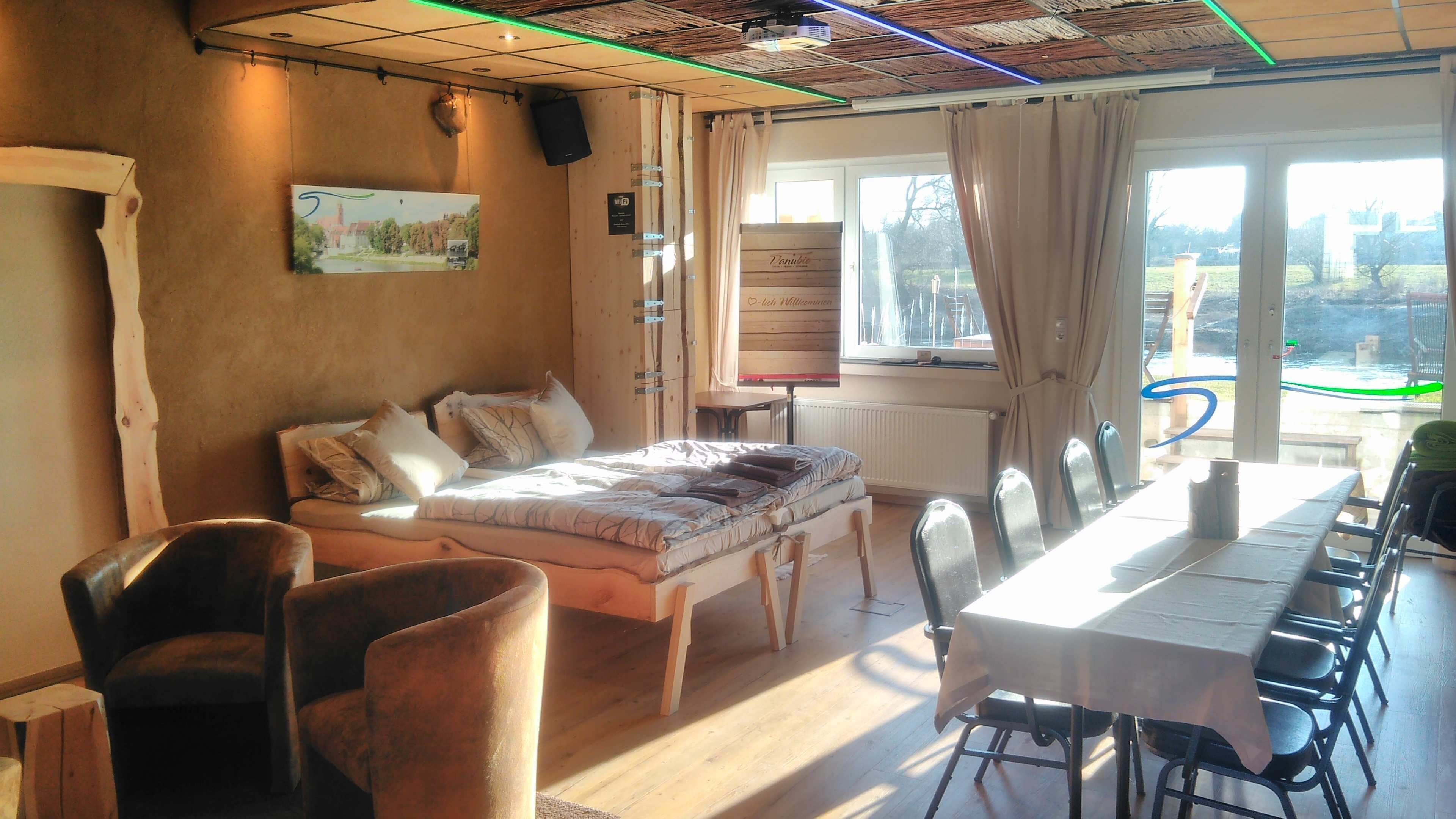 Danubio - Eg Mehrere Appartements - Flexibles Raumkonzept - Sport & Wellness - Dillingen a.d. Donau