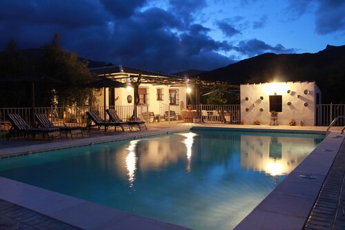 homely cosy rural house