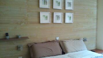 3 slaapkamers, gratis wifi, beddengoed