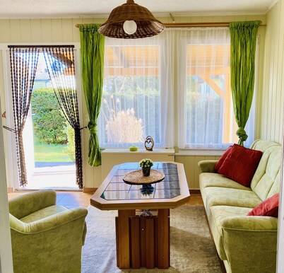 vacaciones relajantes en casa independiente Selma!