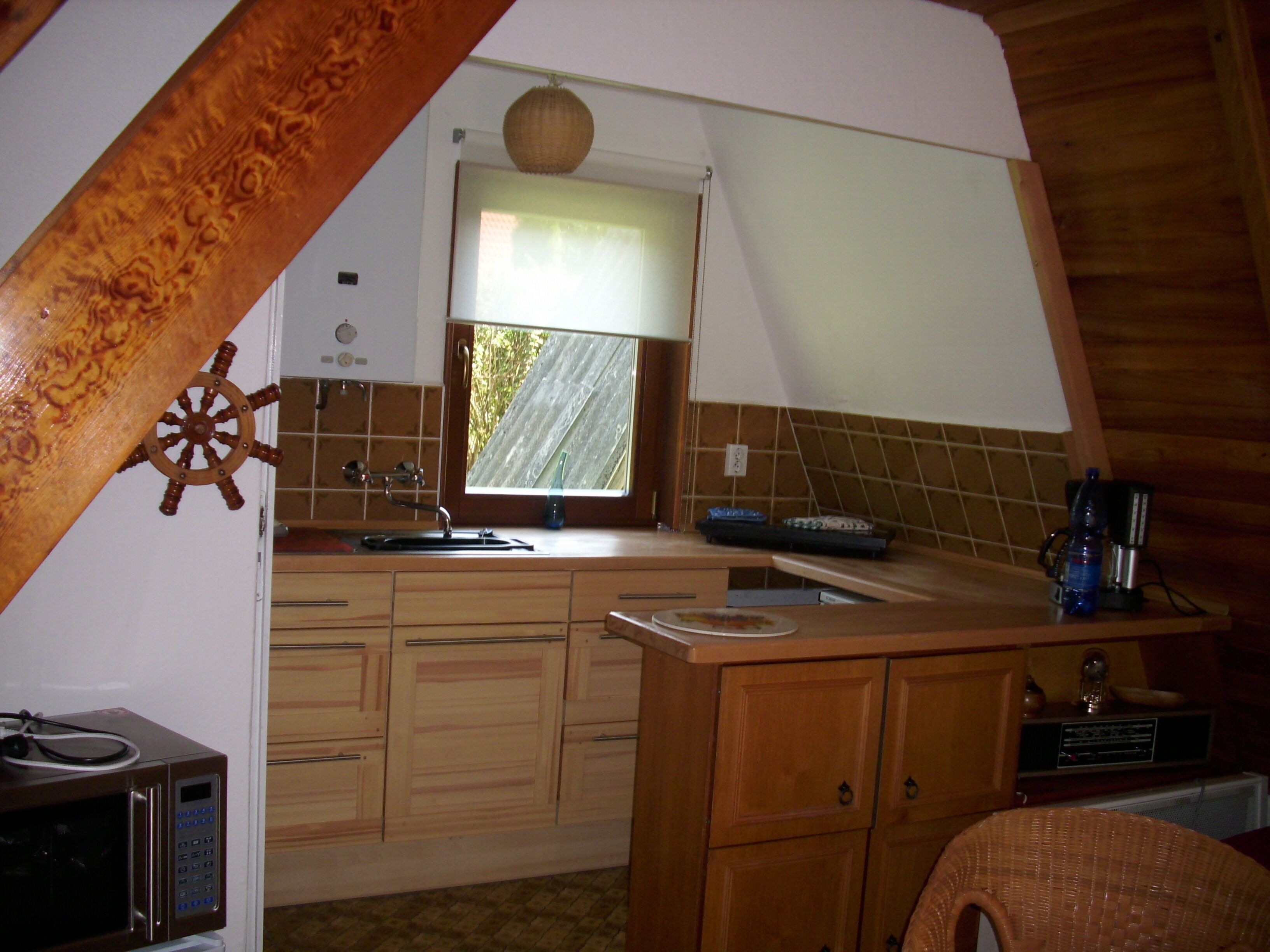 Awaken with the birdsong