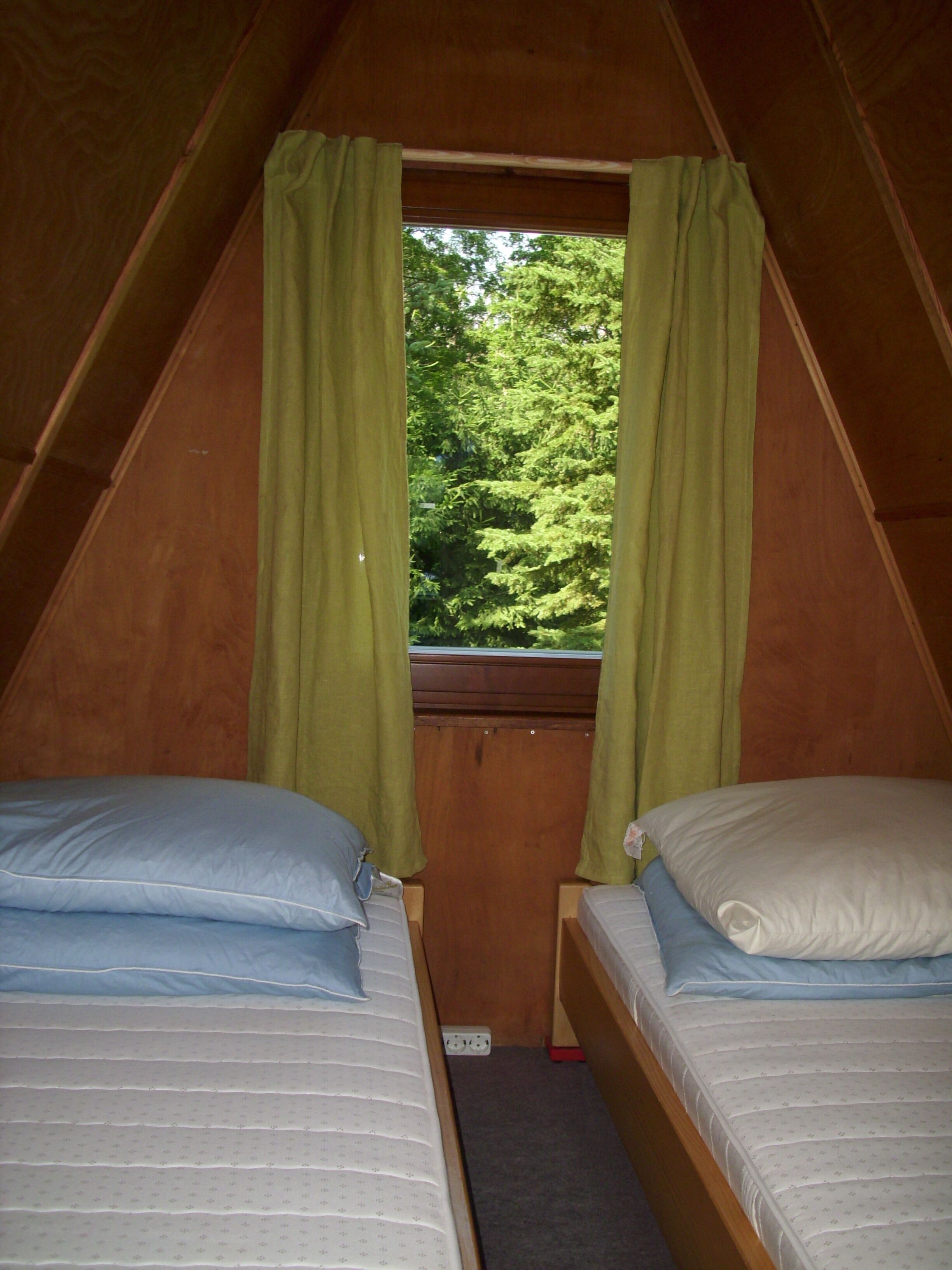 Awaken with the birdsong