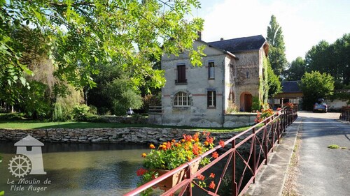 Big house / villa - 4 rooms - 8 persons