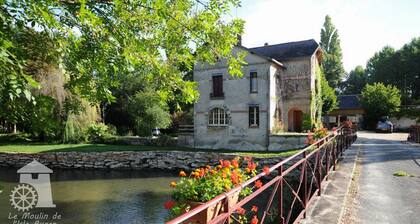 Big house / villa - 4 rooms - 8 persons