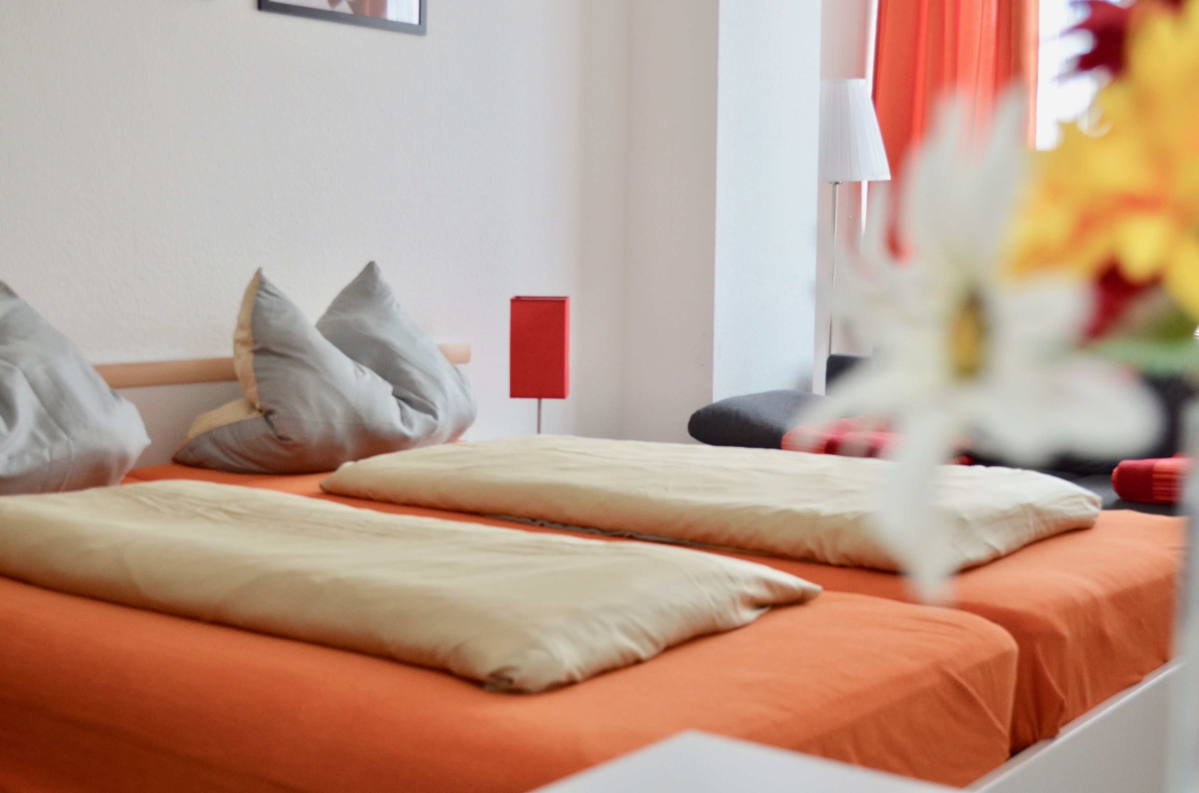 Apartment center "Opera" at the main station