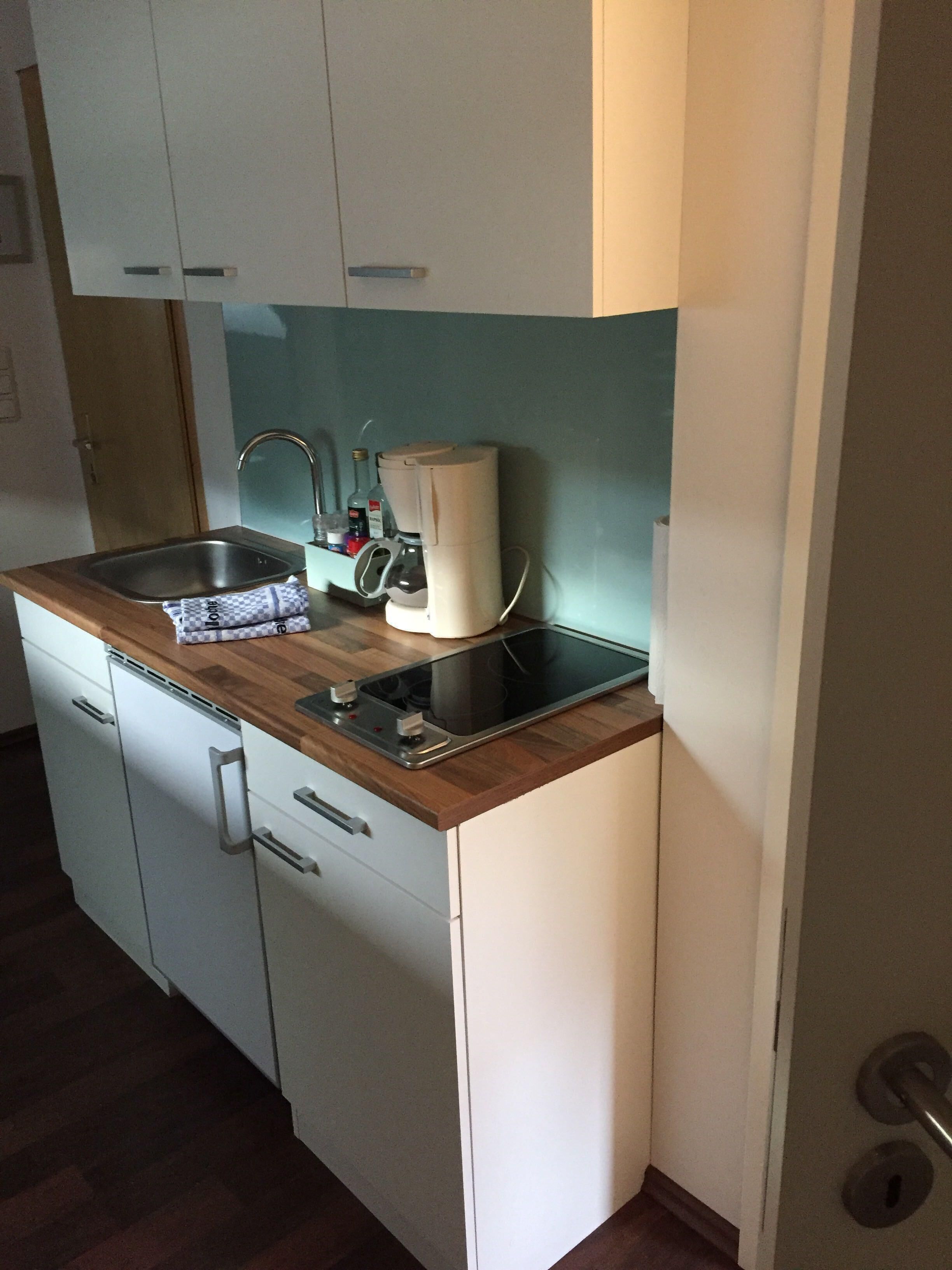 Glückauf in the Steigerhaus - attic "Knappenglück" - beautiful and inexpensive