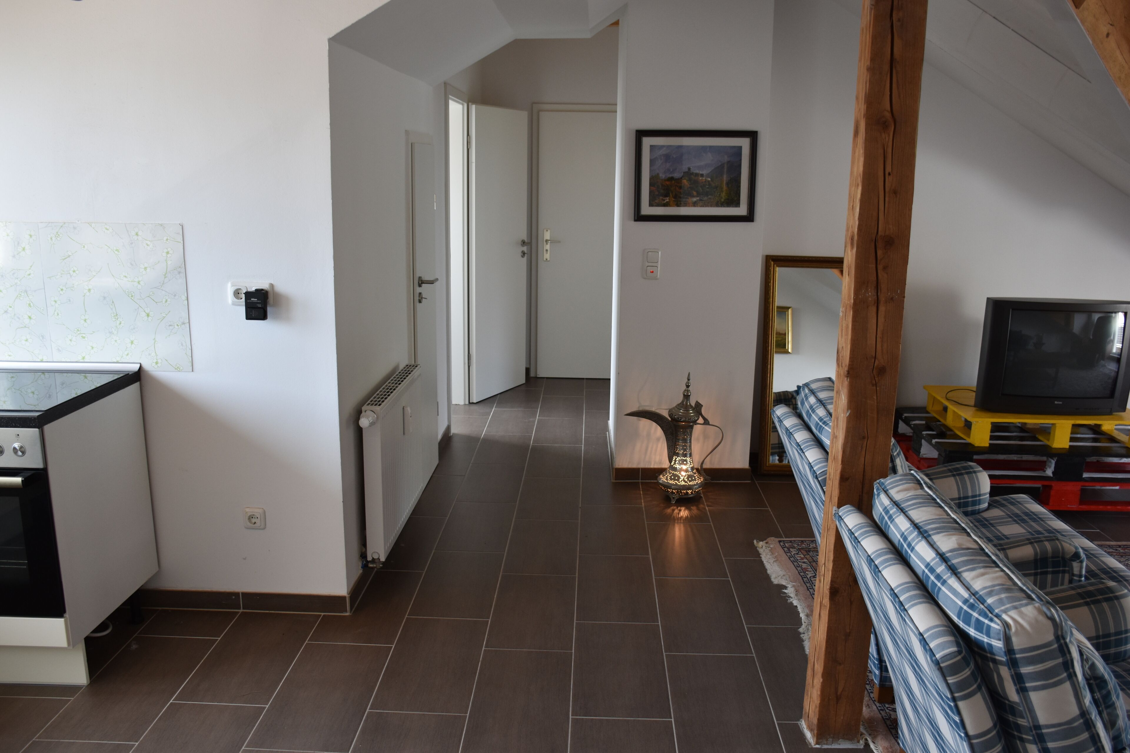 Beautiful, bright and cozy