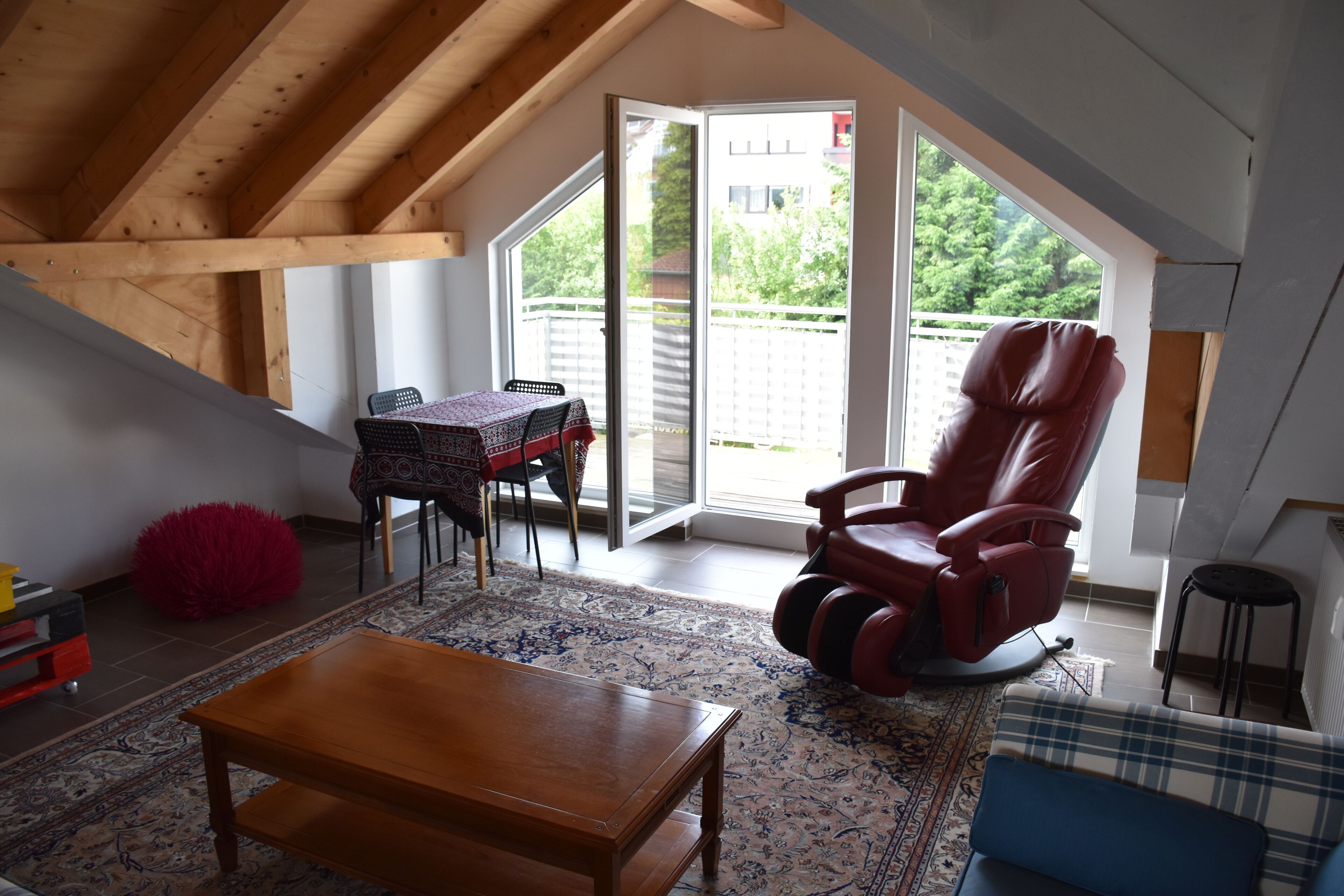 Beautiful, bright and cozy