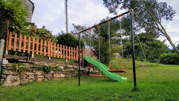 Área infantil