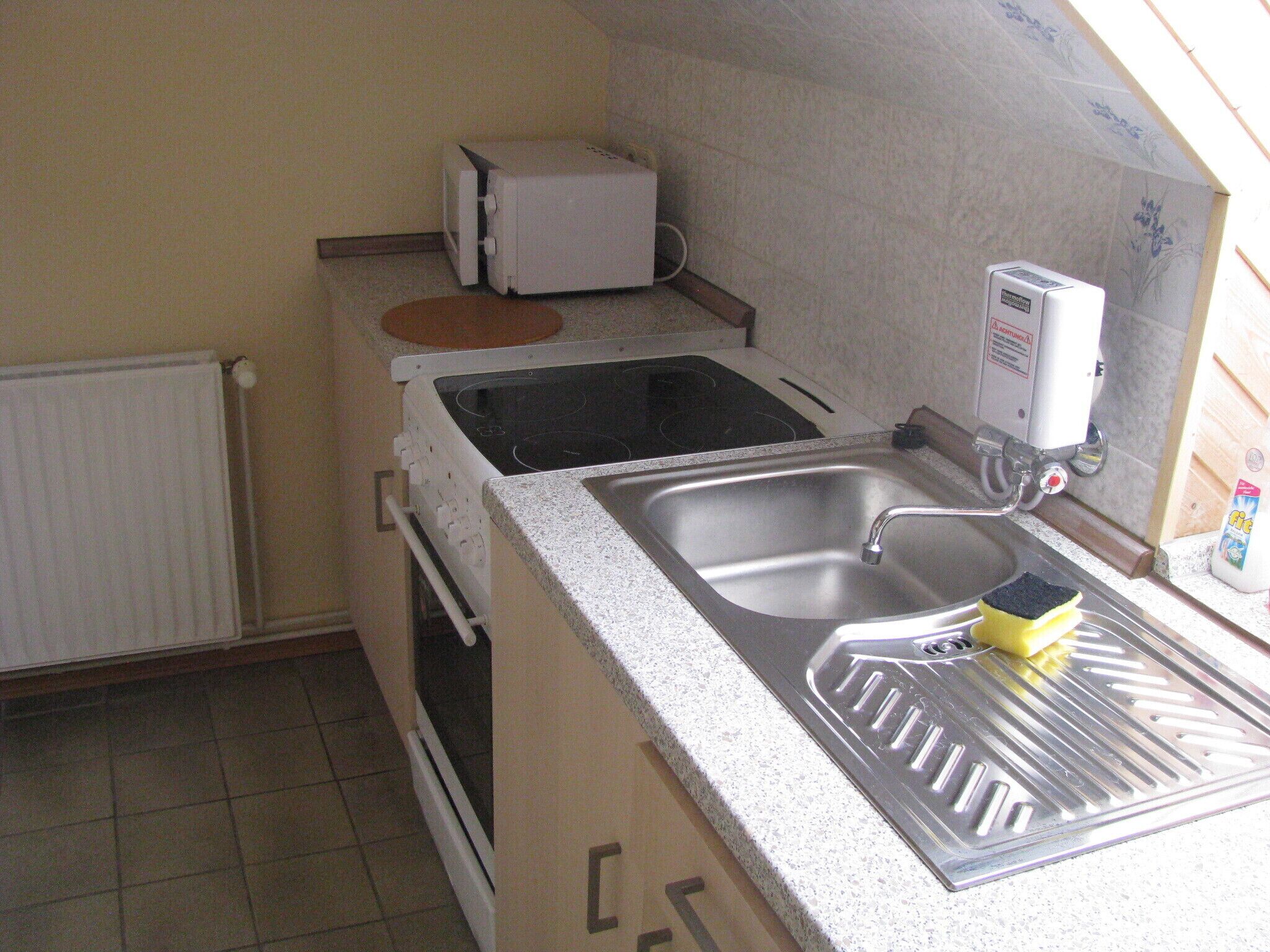 Apartment (7 km from A 7)