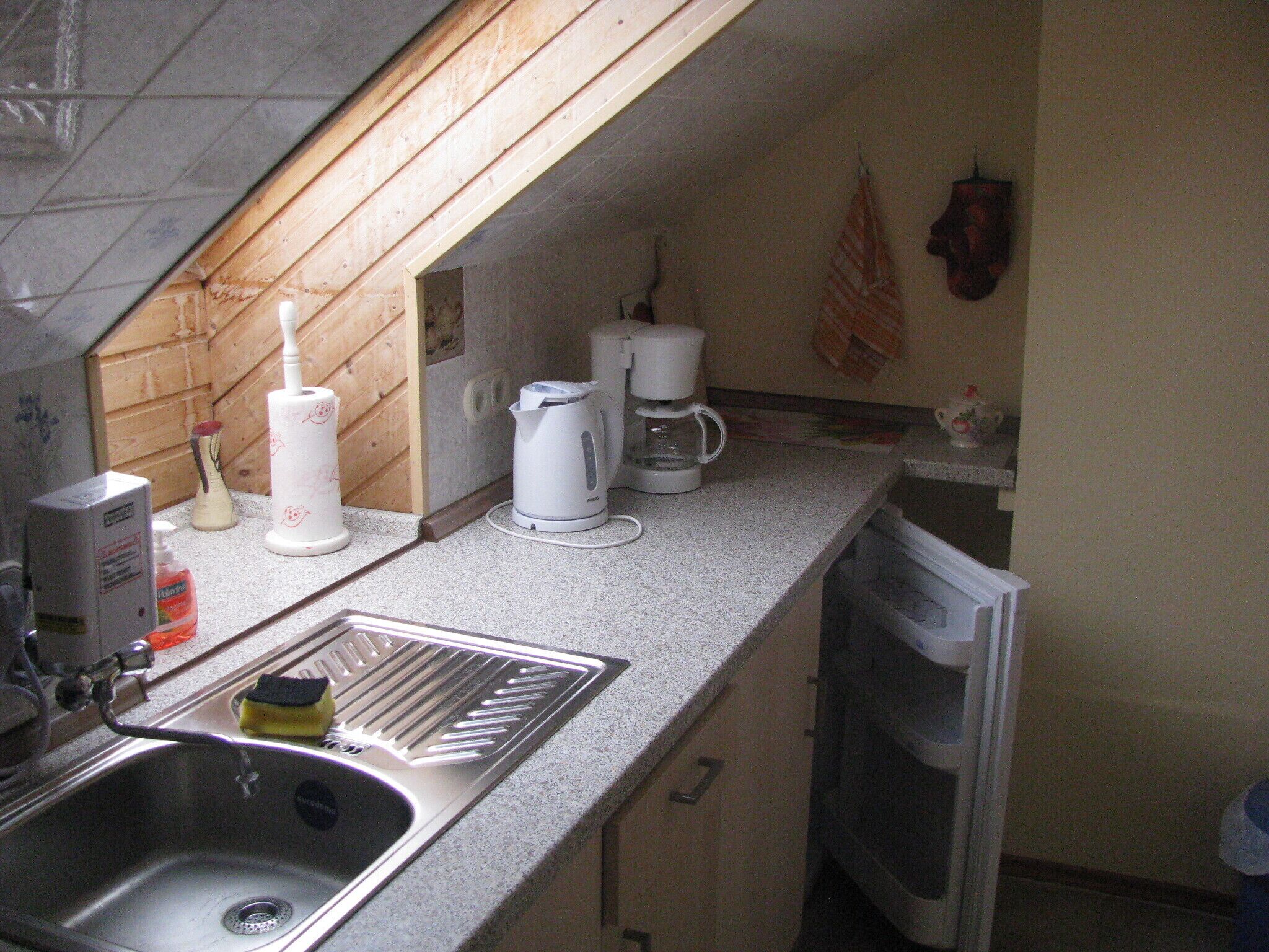 Apartment (7 km from A 7)