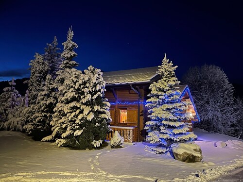 Charmant chalet 3 chambres, Les Gets, Portes du Soleil.