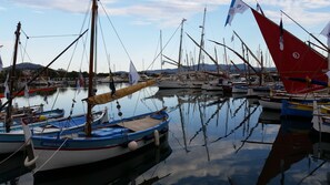 Marina/club náutico