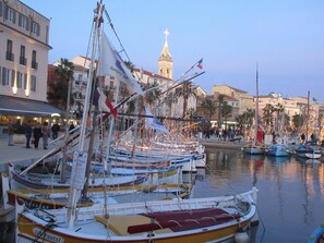 Marina/club náutico