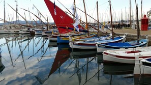 Puerto deportivo