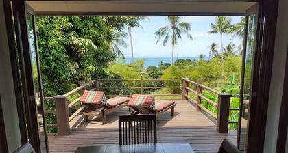 Villa de luxe 3 chambres à 5 minutes à pied de la plage, maintenant avec 20% de réduction à partir de 60 ⏠/ jour