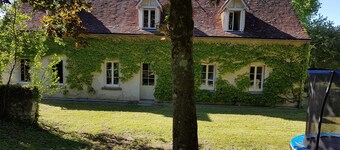 Casa/villa - Bournan/Sainte-Maure de Touraine