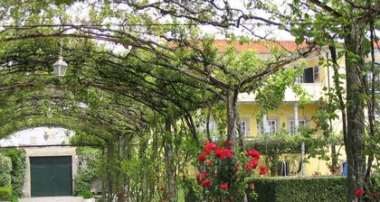 Noble House siÚcle. XVIII avec piscine partagée, un balcon et une vue spectaculaire!