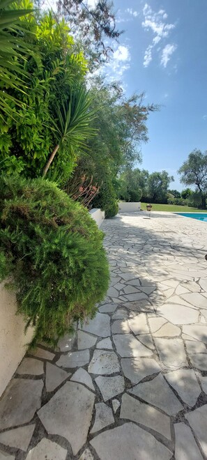 Property grounds