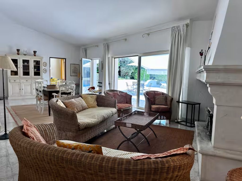 Villa Avec Piscine Pour Toute La Famille, Côte D´azur - Grasse