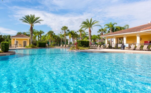 Townhome, 3 Bedrooms | Outdoor pool