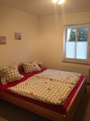 2 Schlafzimmer, WLAN