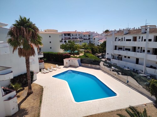 Apartment located in the wonderful region of Albufeira