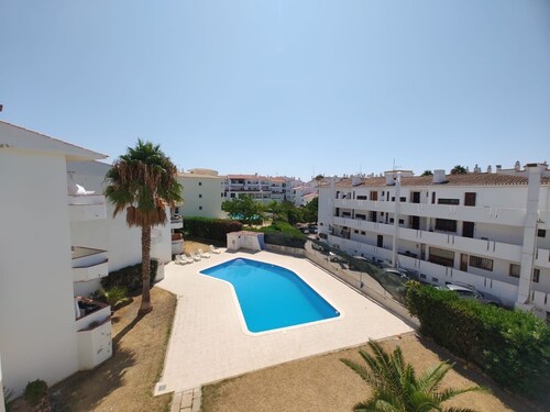 Apartment located in the wonderful region of Albufeira