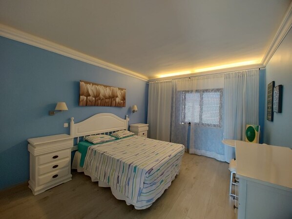 2 bedrooms, iron/ironing board, free WiFi, bed sheets - Apartment located in the wonderful region of Albufeira (Albufeira)