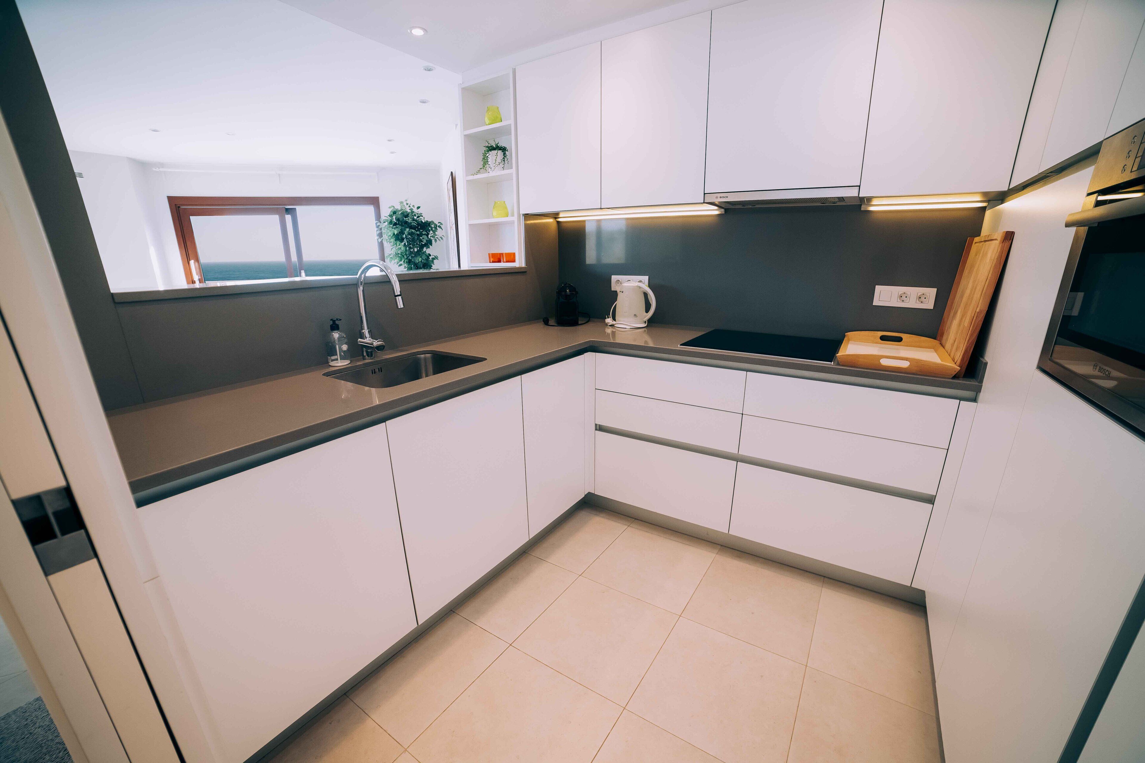 Luxury penthouse with sea and national park