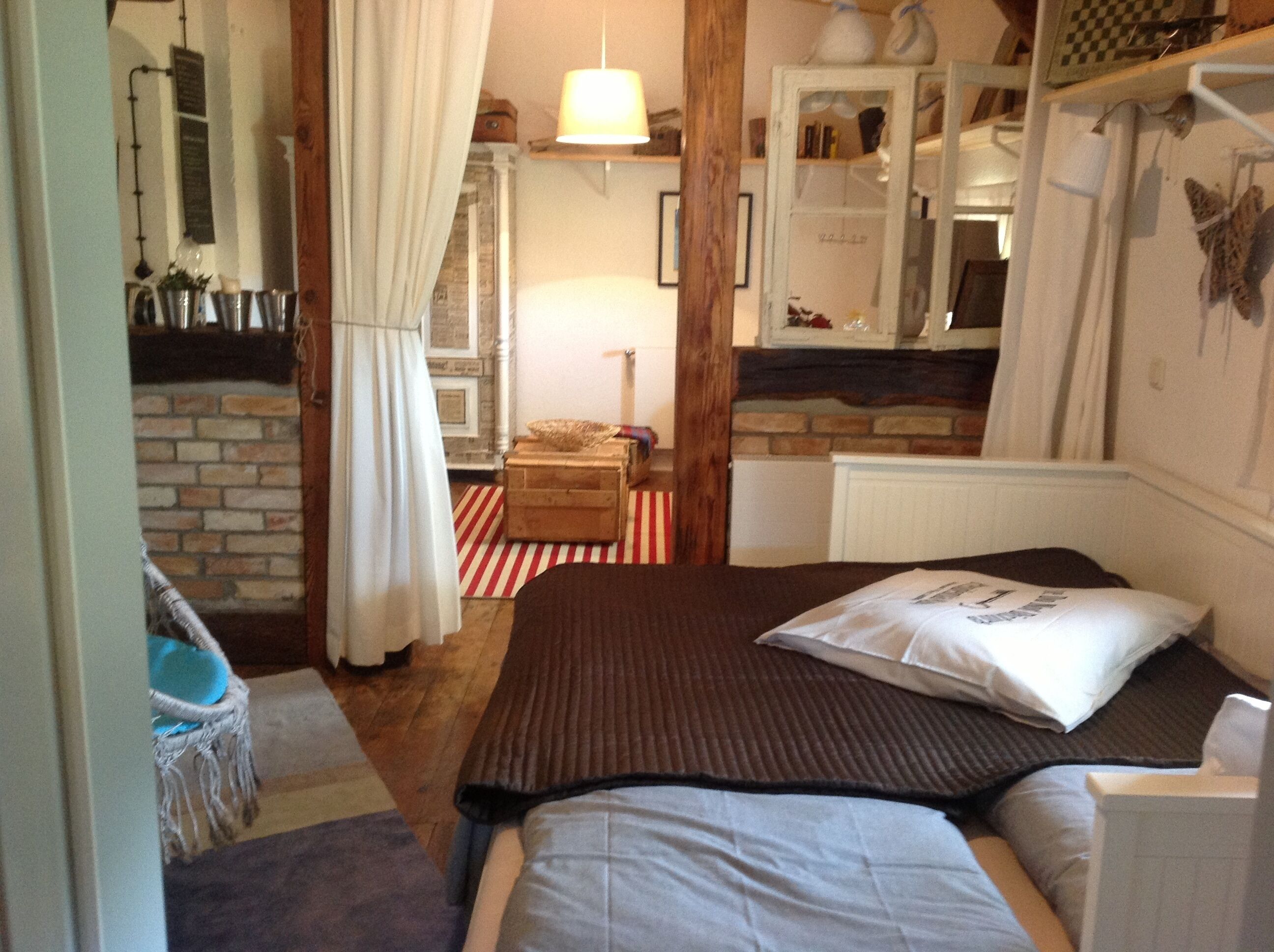 3 Schlafzimmer, Bügeleisen/Bügelbrett, WLAN, Bettwäsche