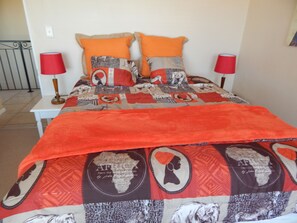 3 dormitorios, tabla de planchar con plancha, wifi gratis y ropa de cama