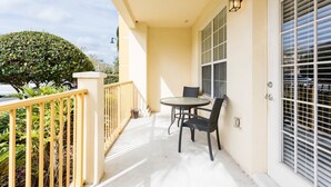 Condo, 4 Bedrooms | Terrace/patio - Very Spacious Vacation Apartment with balcony (Orlando)