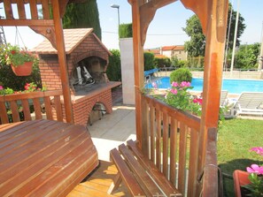 Terassi/patio