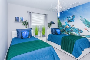 Townhome, 5 Bedrooms
