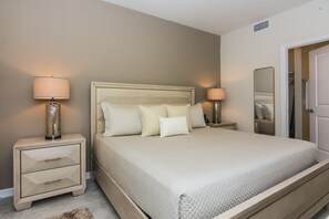 Condo, 2 habitaciones | 2 habitaciones, tabla de planchar con plancha y wifi gratis 