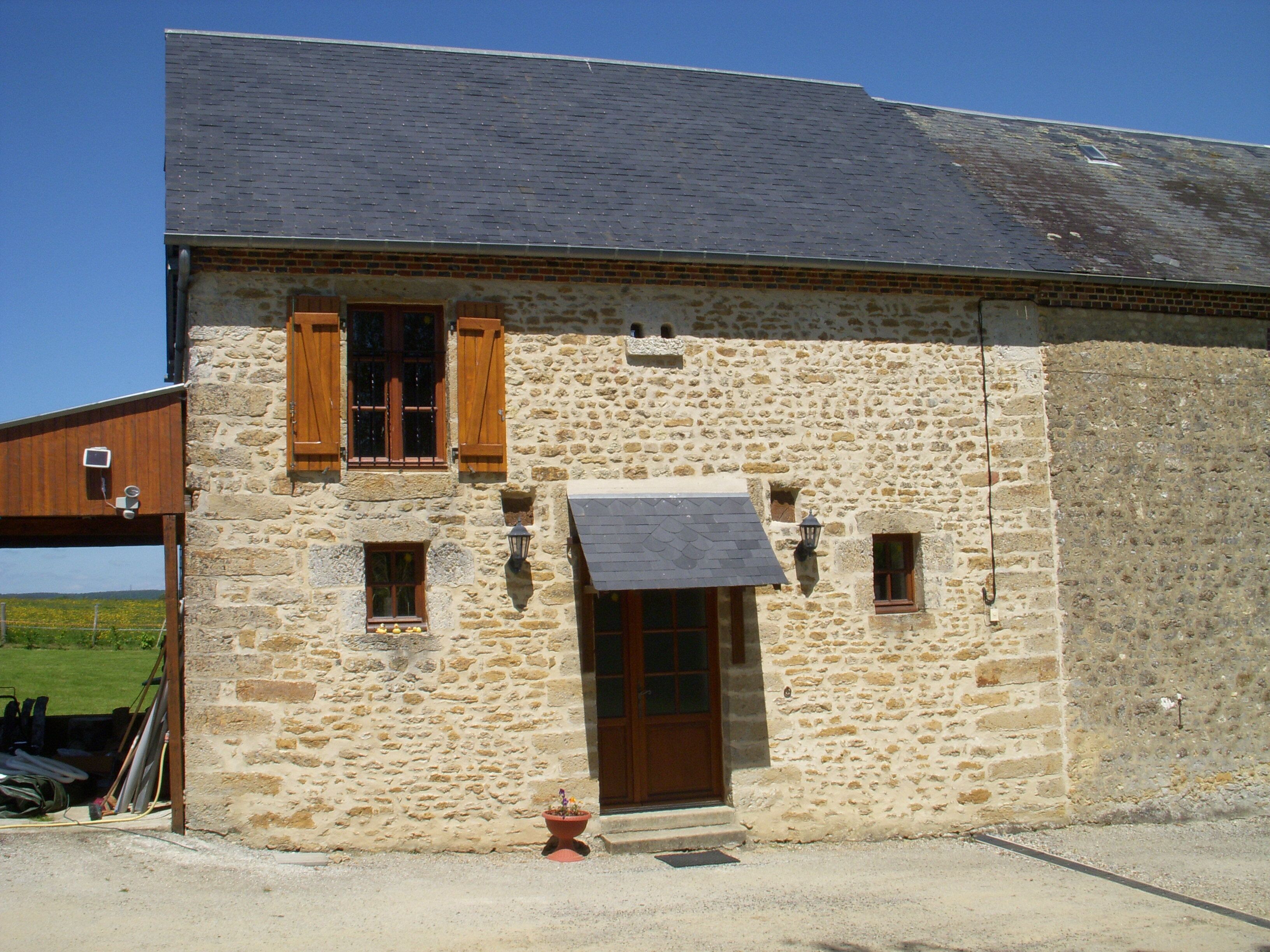 Extérieur