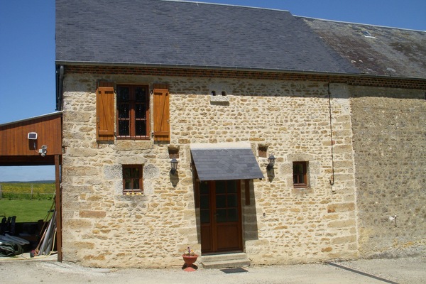 Extérieur